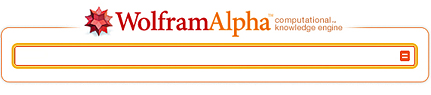 WolframAlpha