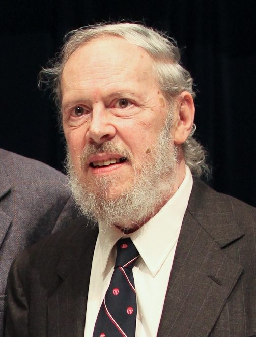 Dennis Ritchie in 2011