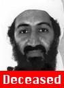 Usama Bin Laden (FBI Wanted Poster)