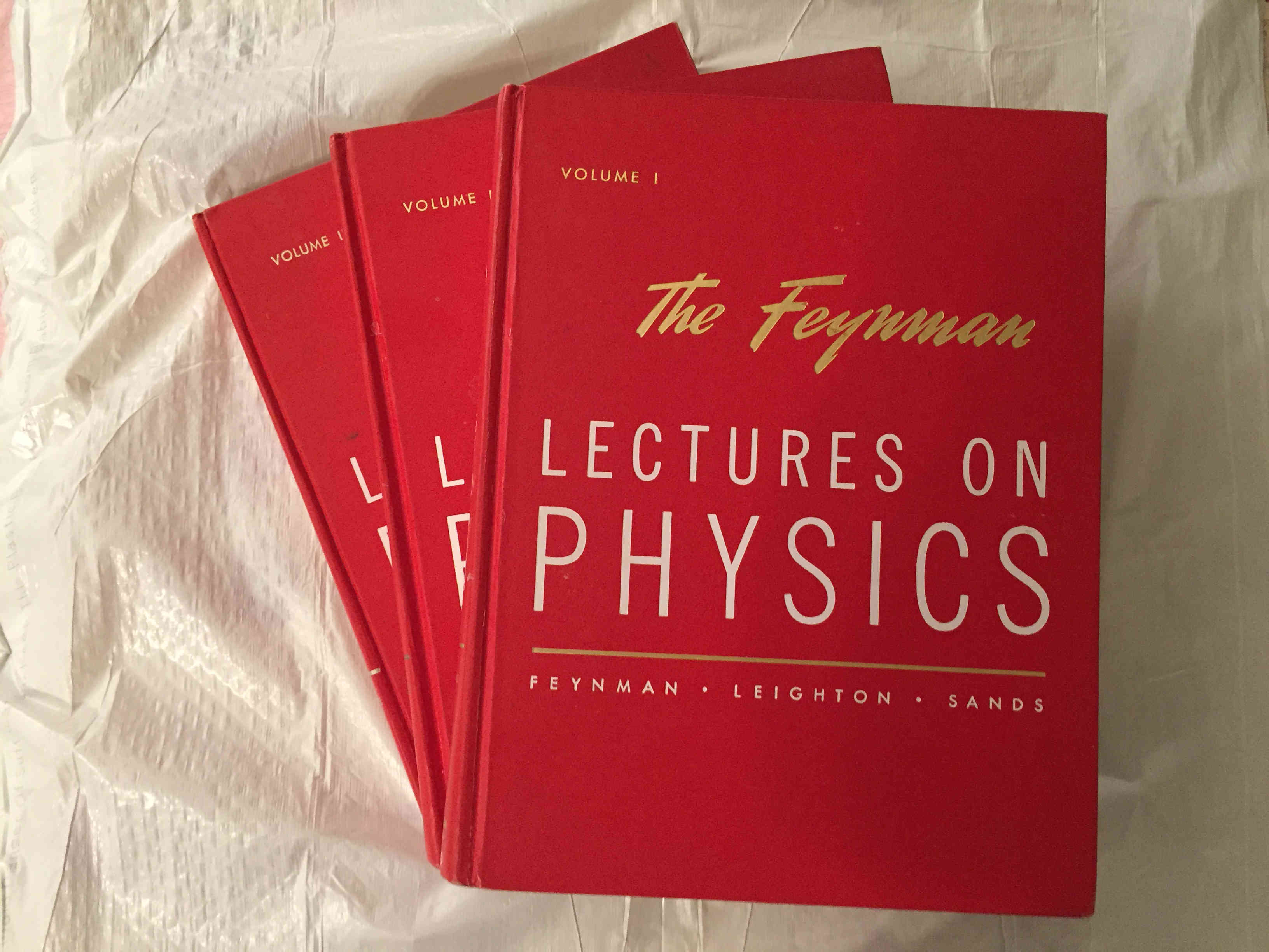 Feynman Lectures
