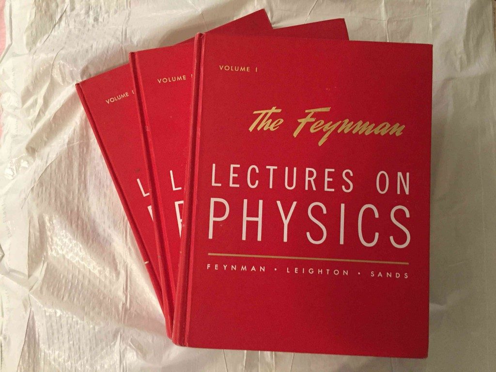 Was Richard Feynman a Great Teacher? | Math ∞ Blog